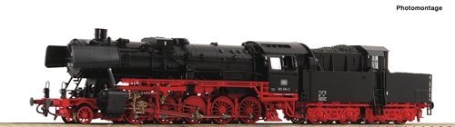 Roco 71089 Diesellokomotive 221 124-1, DB, DC, ep IV, KOMMENDE NYHED 2023