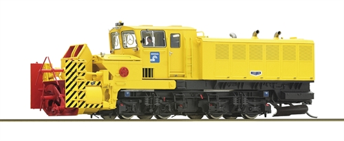 Roco 72804 Beilhack Rotary Snow Thrower, Conrail, CR, DC, ep V