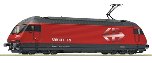 Roco 7510131 Electric locomotive 460 028-4, SBB, Ep V