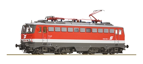 Roco 7510139 Electric locomotive 1042 592-4, ÖBB, DC Sound, ep V