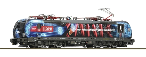 Roco 7510104 Electric Locomotive 1293 905-6, DPB DC Sound, H0
