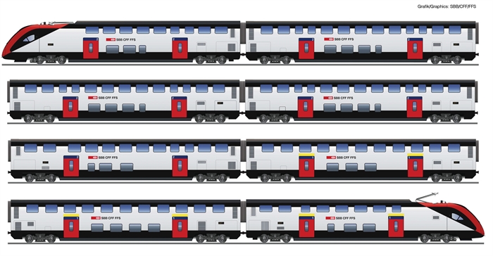 Roco 71089 Diesellokomotive 221 124-1, DB, DC, ep IV, KOMMENDE NYHED 2023