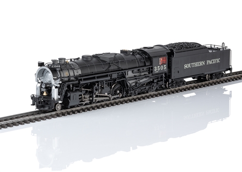 Trix 25983 Steam Locomotive 2-8-4 Berkshire, H0 COMING NEW 2026