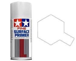 Tamiya 87044 Fine Surface Primer L (White) 180ml.