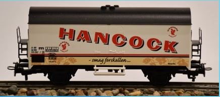 Märklin 4415.725 Hancock reklamevogn NYHED 2023