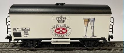 Märklin 4415.741 Aalborg Akvavit advertising car