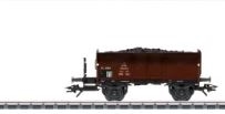  Märklin 48834-03 Open freight wagon, PUR, with coal, DSB, ep III