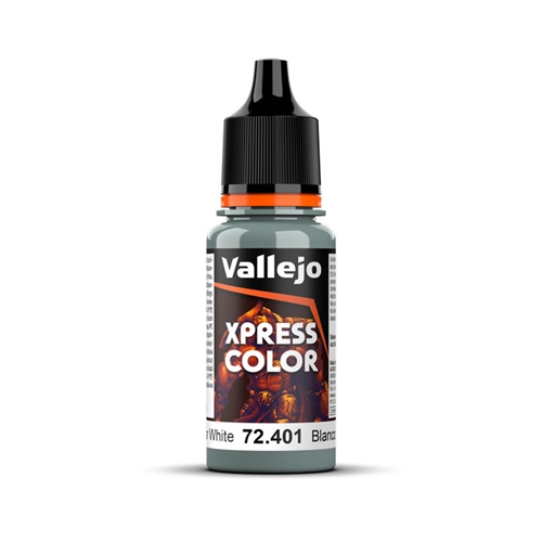 Vallejo 72401 Xpress Color templar white 18ml (137)