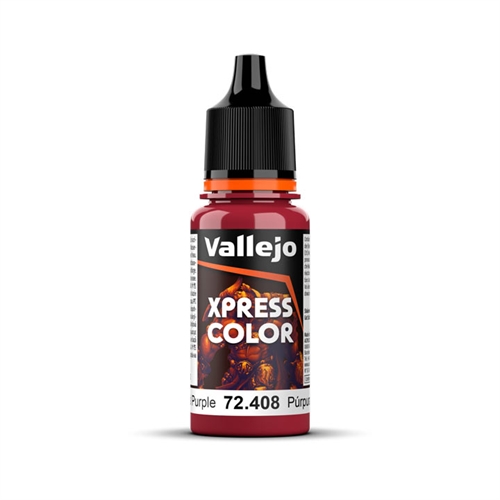 Vallejo 72408 Xpress Color cardinal purple 18ml (144)