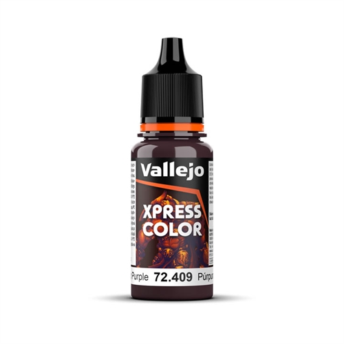 Vallejo 72409 Xpress Color deep purple 18ml (145)