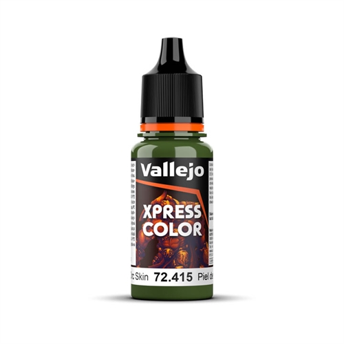 Vallejo 72415 Xpress Color orc skin 18ml (151)