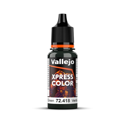 Vallejo 72418 Xpress Color lizard green 18ml (154)