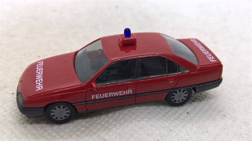 Herpa 4084 Opel Omega GLS, Fire Department, H0