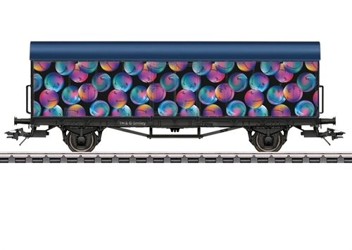  Märklin 48883 SmileyWorld® wagon 2025