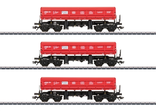 Märklin 48458 Side-tilt wagon set Fas
