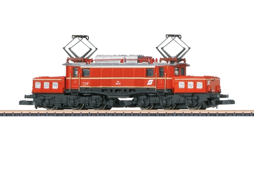 Märklin 88229 Electric locomotive series 1020, ep IV, TRACK Z