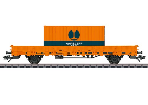 Märklin 46933 Low-sided wagon Kls, Aarsleff Rail A/S, ep VI
