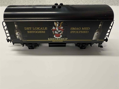 Märklin 4415-779 Krenkerup Brewery beer wagon, H0