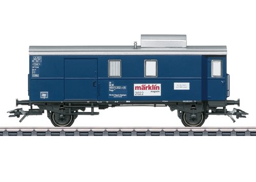 Märklin 48522 Märklin Magazine Annual Model Car H0 2022