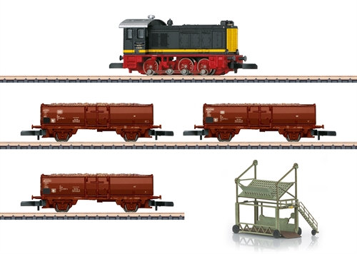 Märklin 87565 Wagen-Set Abteilwagen, ep III, KOMMENDE NYHED 2023