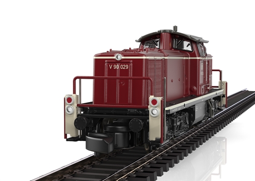 Märklin 88510 Diesel hydraulic multifunctional locomotive V 90, ep III, SPOR Z