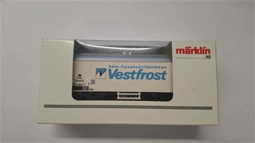 Märklin 4415.371 (2003.371) Vestfrost (Esbjerg Modelhobby), advertising car