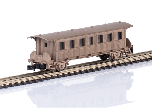 Märklin 87565 Wagen-Set Abteilwagen, ep III, KOMMENDE NYHED 2023