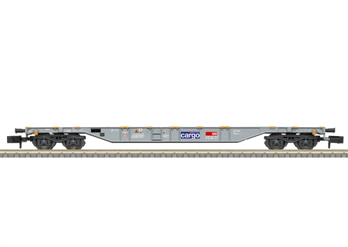 MiniTrix 18600 Container carrier, SBB Cargo, Gauge N