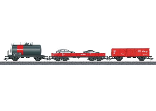 Märklin 44504 Güterwagen-Set Cargo