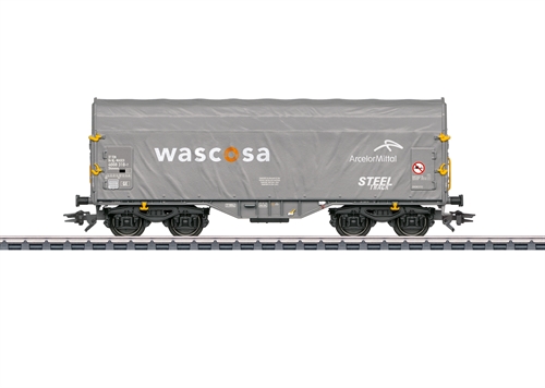 Märklin 47229 Tarpaulin wagon "Wascosa"