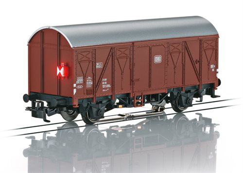 Märklin 4411 Märklin Start up - Covered freight wagon