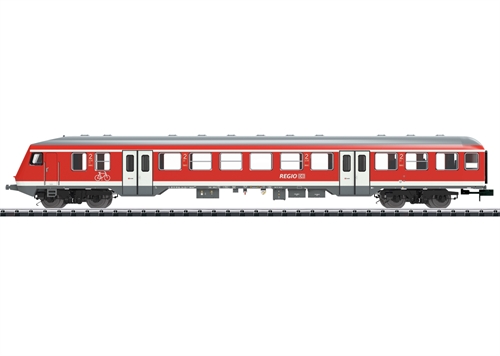 Minitrix 18462 Type Bnrbdzf 480.1 Guide car, DB AG, ep VI, Track N