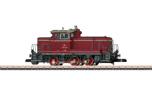 Märklin 88651 Dieselhydraulische Rangierlokomotive Baureihe V 60, ep III, KOMMENDE NYHED 2023