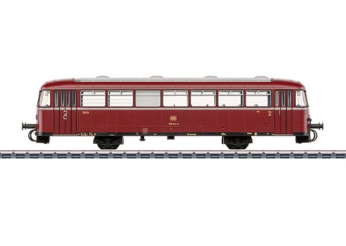 Märklin 41981 Railbus sidecar class 998.0, COMING NEW 2026