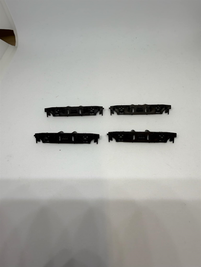 Hobbytrade 99073 Boogie Sides for ML, 4 pcs - Perfect for Model Railroad Enthusiasts