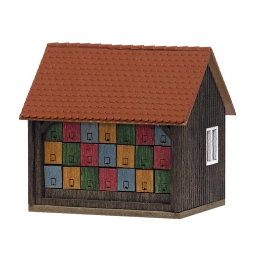 Busch 1520 Beehive, N Gauge