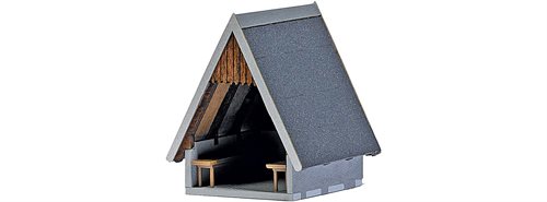 Busch 1560 Shelter