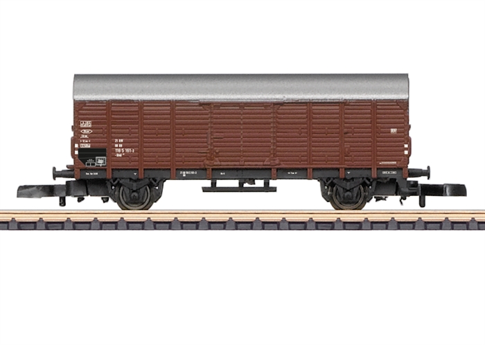 Märklin 82269 Closed freight car Gbkl 236, Track Z