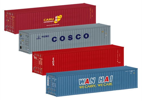 Märklin 76552 Container set 40 feet