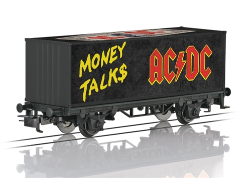 Märklin 44832 Container Car "Moneytalks", COMING SOON 2026