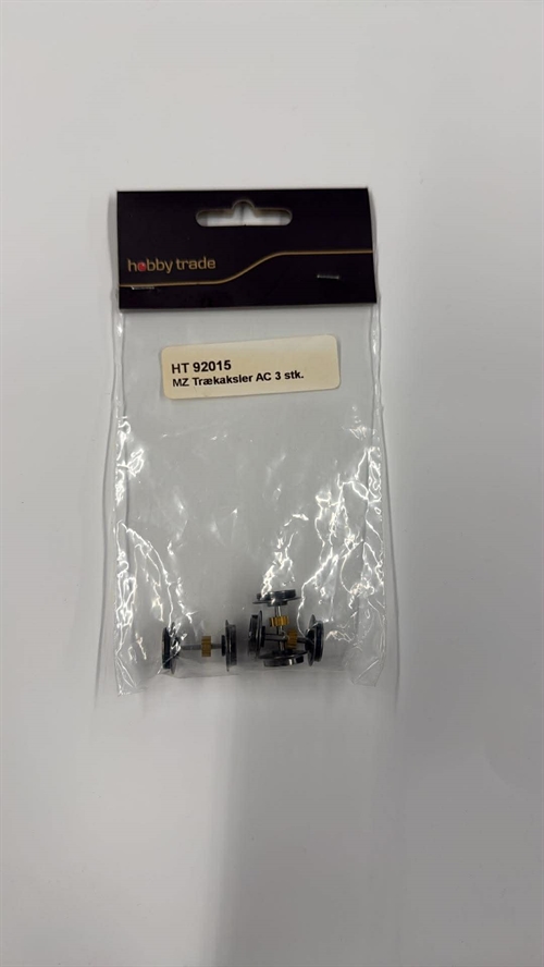 Hobbytrade 91013 MZ IV HJULSÆT KOMPLET (DC)