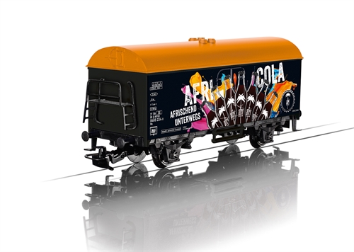 Märklin 44253 Start-up refrigerated wagon "afri cola", H0