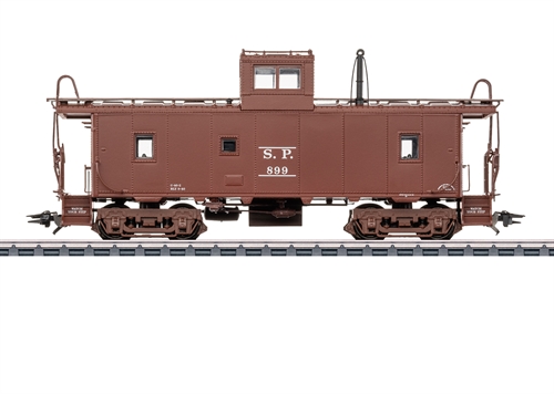 Märklin 45707 Freight train escort car Southern Pacific 