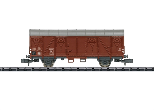 Minitrix 18726 Güterwagen-Set "Biertransport", ep I, KOMMENDE NYHED 2023