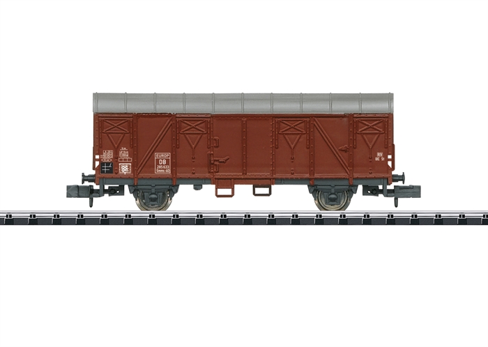 Minitrix 18726 Güterwagen-Set "Biertransport", ep I, KOMMENDE NYHED 2023
