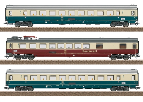 Trix 25940 Dampflokomotive Baureihe 94.5-17, ep III, KOMMENDE NYHED 2023