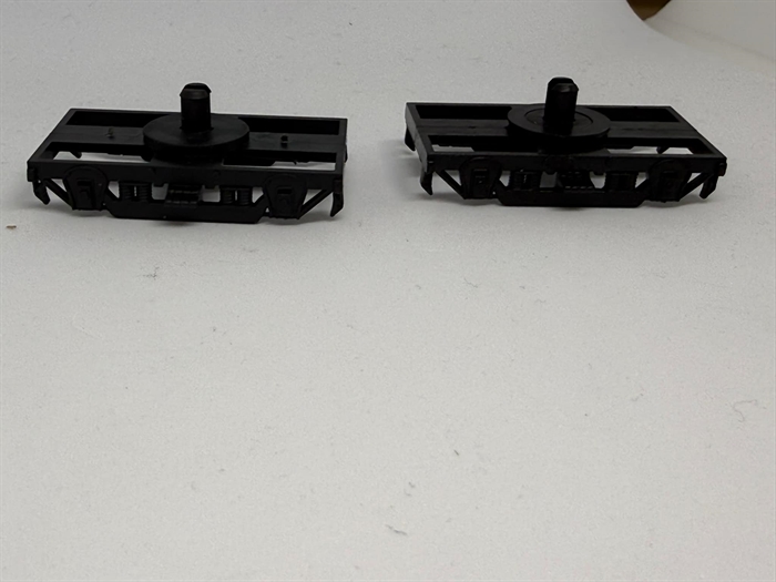 Hobbytrade 99084 CM Boogie! This set contains 2 high-quality boogies per bag