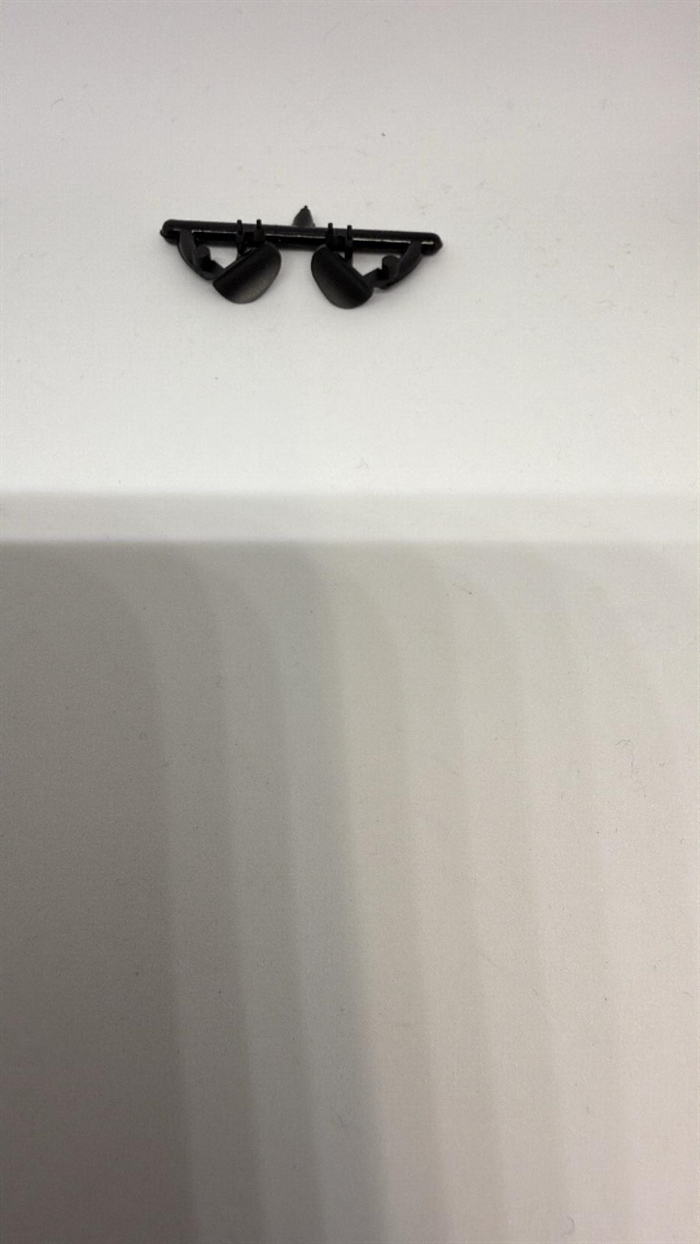 Hobbytrade 99079 Snow Plow with CRS Steering Car - Complete Set