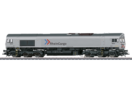 Märklin 39072 Diesel locomotive class 66, ep VI