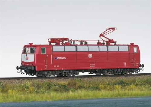 Märklin 39587 Electric locomotive class 181.2